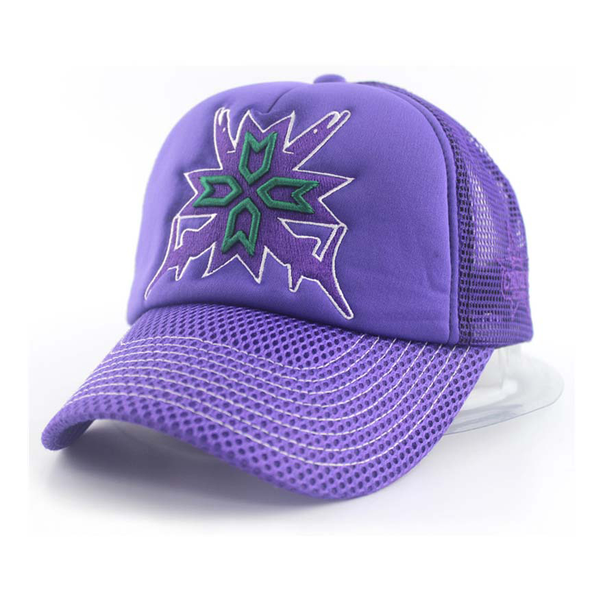 戶外網(wǎng)眼司機(jī)帽定制