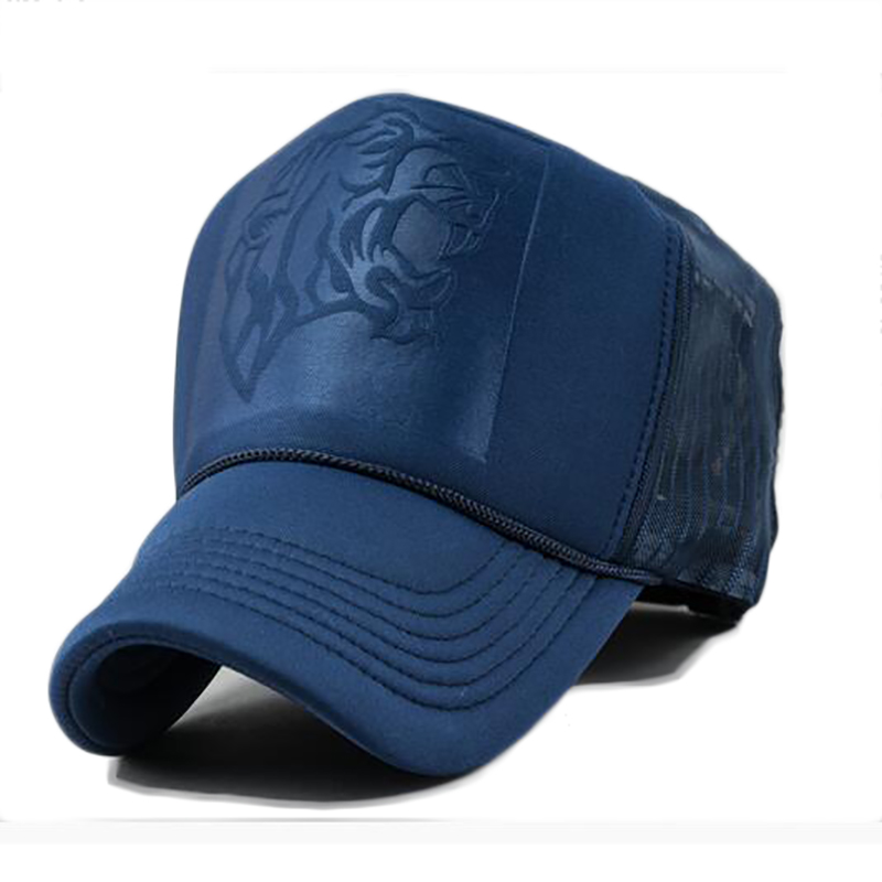 五頁壓花海綿網(wǎng)帽定制