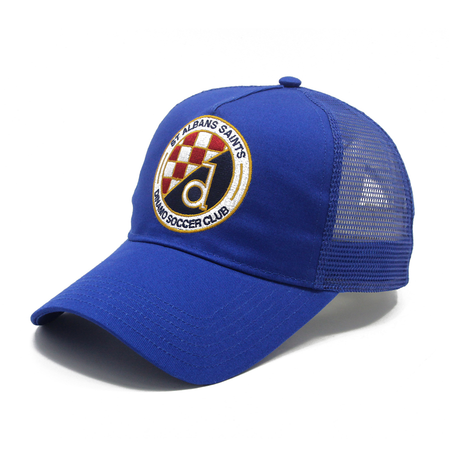 運(yùn)動(dòng)遮陽網(wǎng)眼帽定制