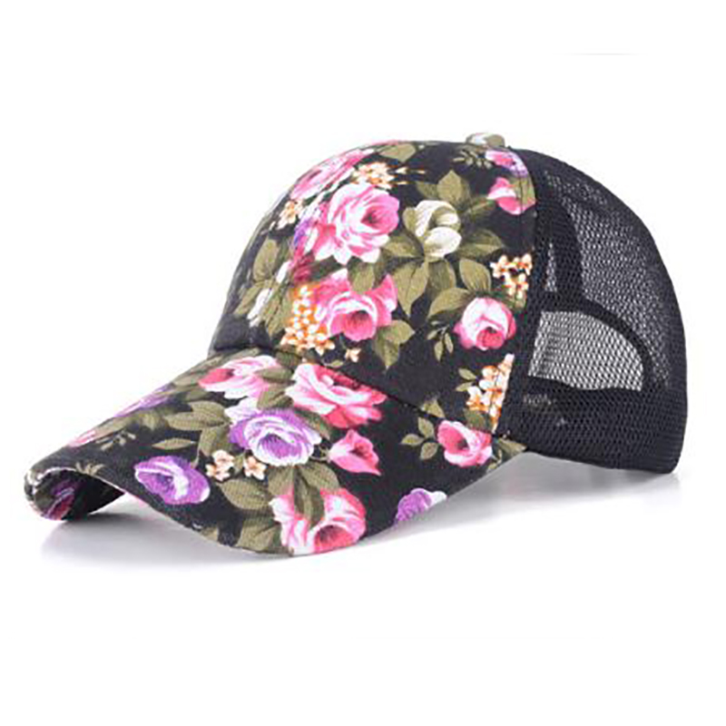 戶外遮陽網(wǎng)眼帽定制