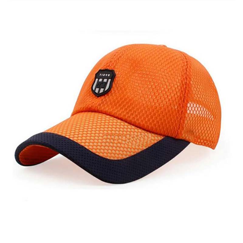 三紋治網(wǎng)眼帽定制