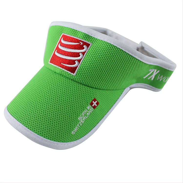 運(yùn)動(dòng)無頂網(wǎng)眼帽定制