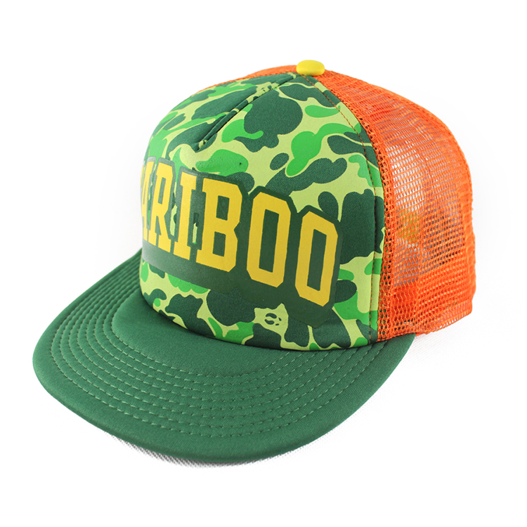 戶外遮陽透氣廣帽定制