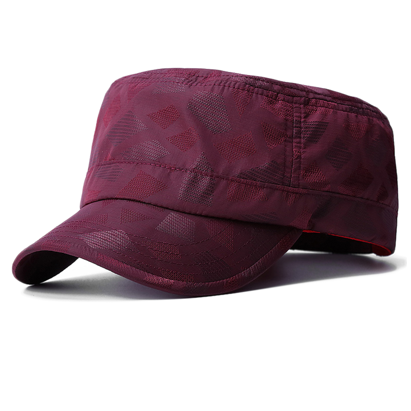 精美平頂軍帽定制-廣東軍帽生產(chǎn)廠家