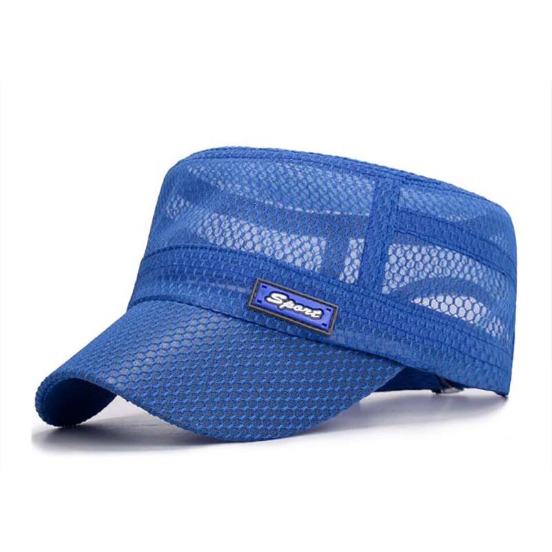 戶外平頂軍帽定制-平頂帽生產(chǎn)廠家