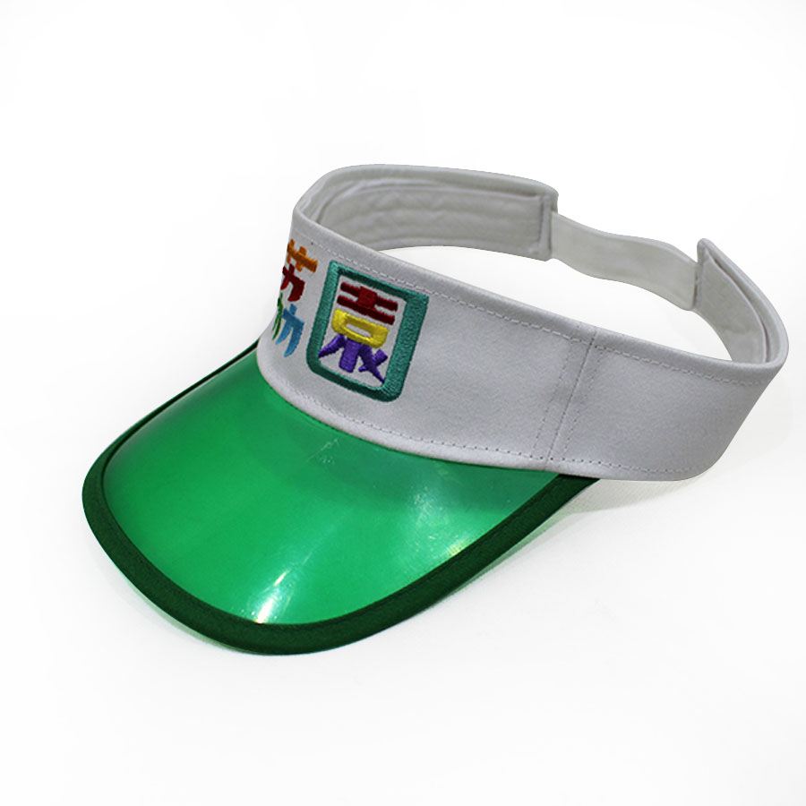 無頂廣告膠片帽定制