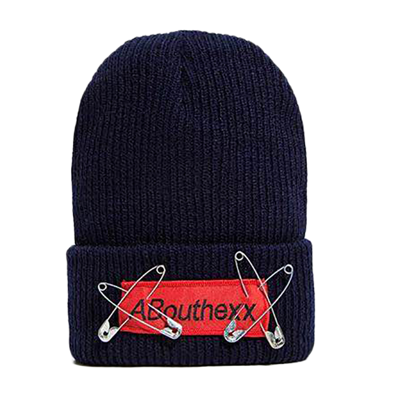 時(shí)尚針織帽子定制-廣東針織帽子廠