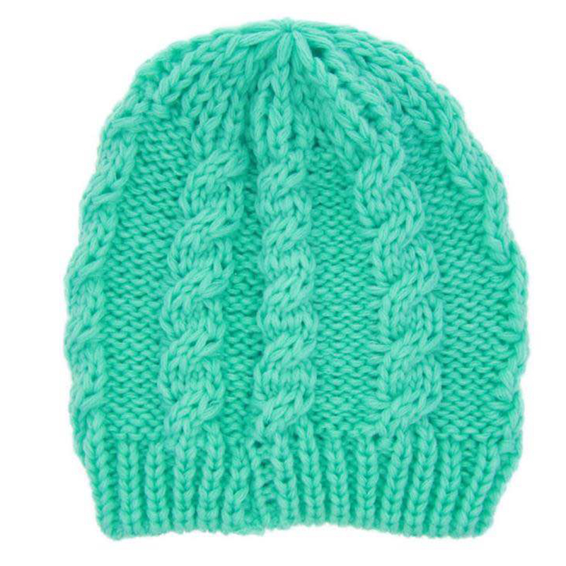 時(shí)尚保暖針織帽訂做-針織帽定制廠家