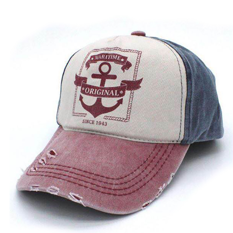 東莞棒球洗水運動帽定制