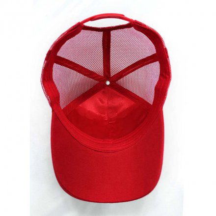 卡通兒童網(wǎng)眼帽定制