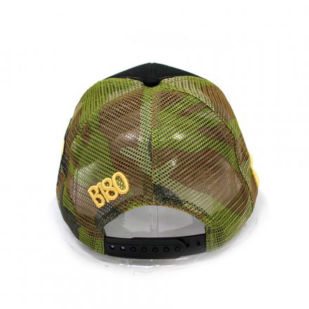 迷彩司機網帽定制