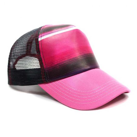 五頁棒球促銷帽定制