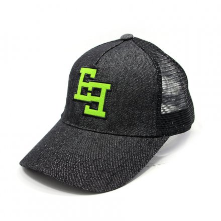 牛仔布刺繡貨車帽定制