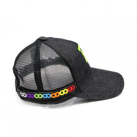 牛仔布刺繡貨車帽定制