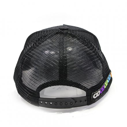 牛仔布刺繡貨車帽定制