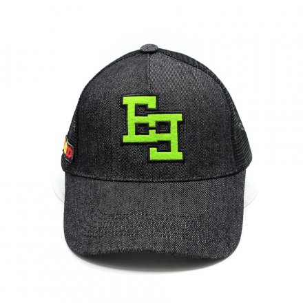 牛仔布刺繡貨車帽定制