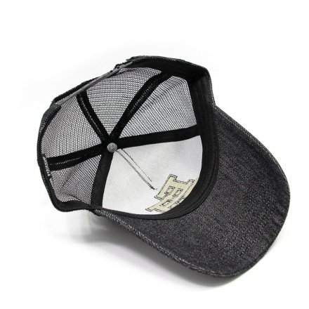 牛仔布刺繡貨車帽定制