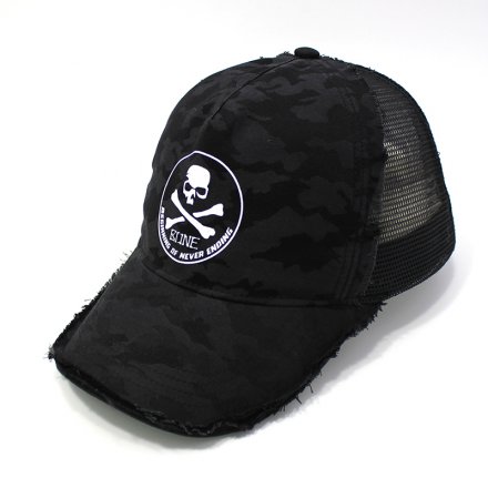 磨邊洗水網(wǎng)帽定制