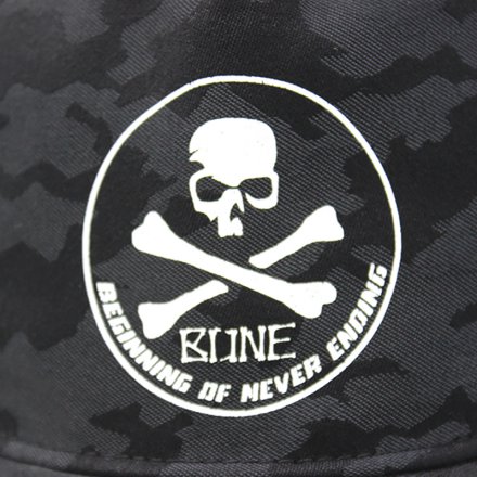 磨邊洗水網帽定制