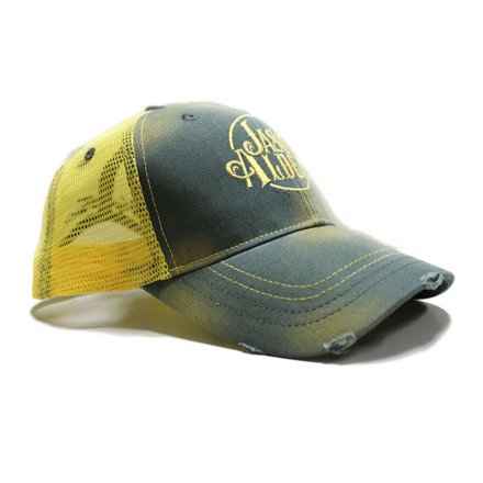 六頁棒球洗水網(wǎng)帽定制