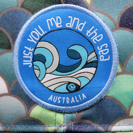 廣告印花遮陽帽定制