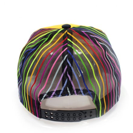 海綿廣告網帽定制