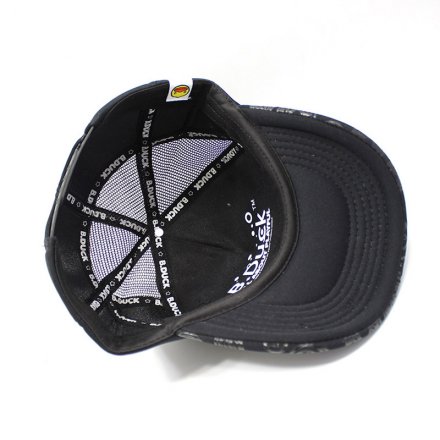 廣東海綿網帽定制