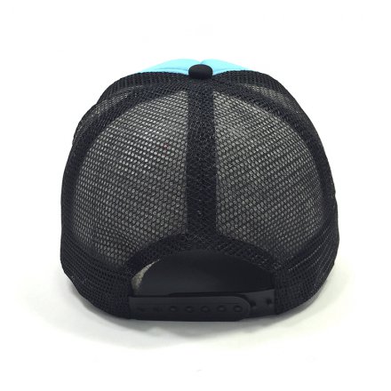 印花海綿貨車帽定制