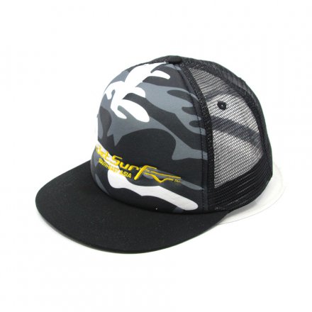 平沿嘻哈海綿網(wǎng)帽定制