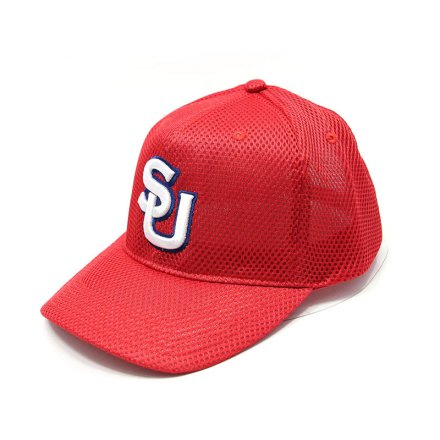 刺繡網(wǎng)眼透氣帽定制