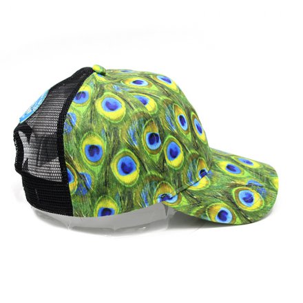 戶外防曬透氣帽定制