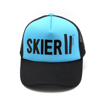 五頁印花透氣帽定制