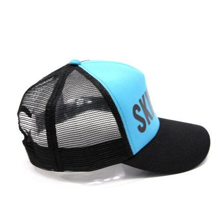 五頁印花透氣帽定制