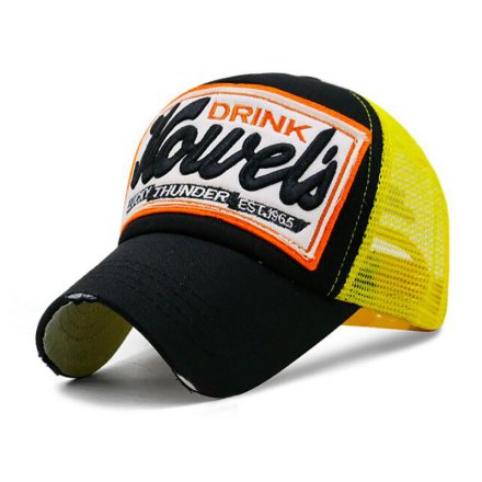 棒球運動透氣帽定制