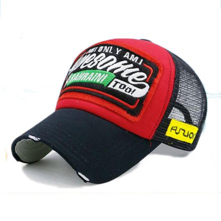 棒球運動透氣帽定制