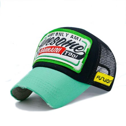 棒球運動透氣帽定制