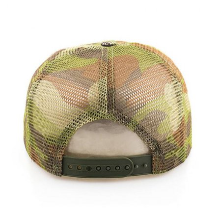 光身休閑洗水網帽定制