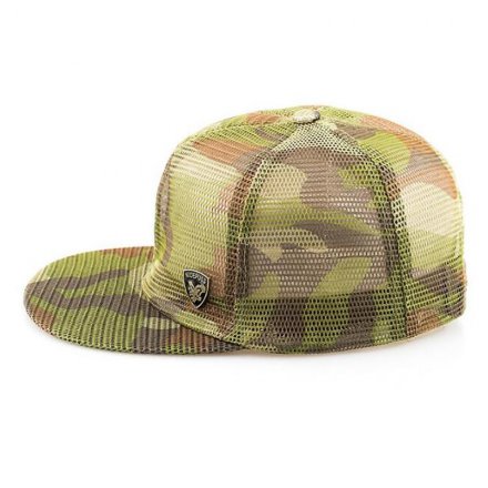 光身休閑洗水網帽定制