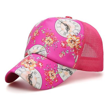 網(wǎng)眼防曬遮陽帽定制