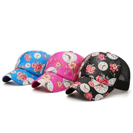 網(wǎng)眼防曬遮陽帽定制