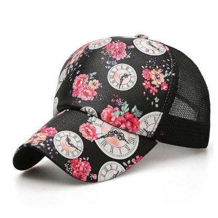 網(wǎng)眼防曬遮陽帽定制