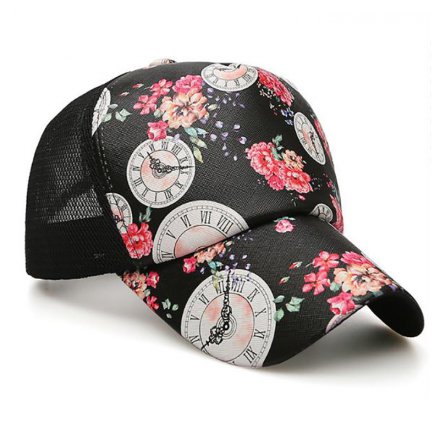 網(wǎng)眼防曬遮陽帽定制