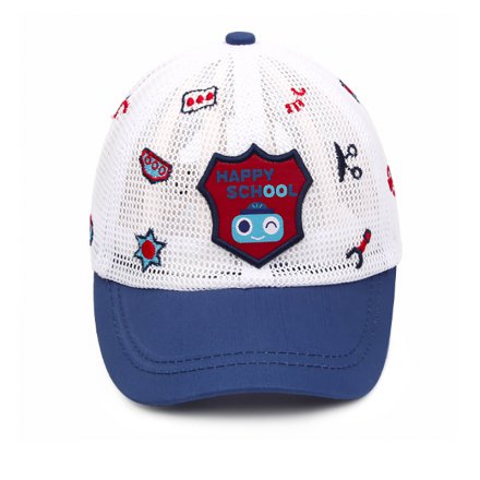 運(yùn)動(dòng)促銷網(wǎng)帽定制