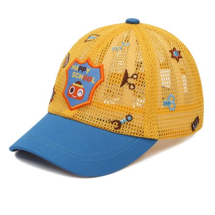 運(yùn)動(dòng)促銷網(wǎng)帽定制