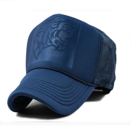 五頁壓花海綿網(wǎng)帽定制