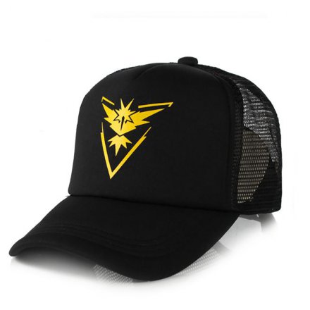 個性兒童海綿網帽定制