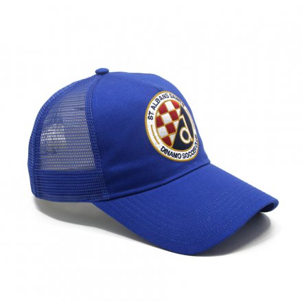 運動遮陽網眼帽定制