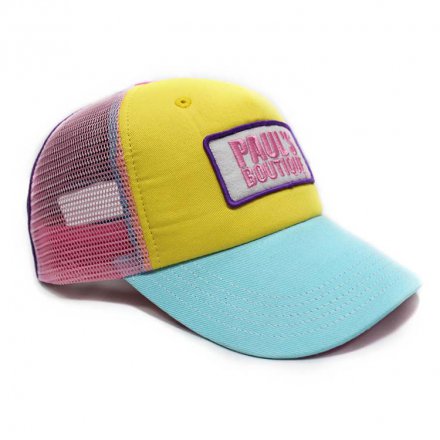 網眼廣告太陽帽定制