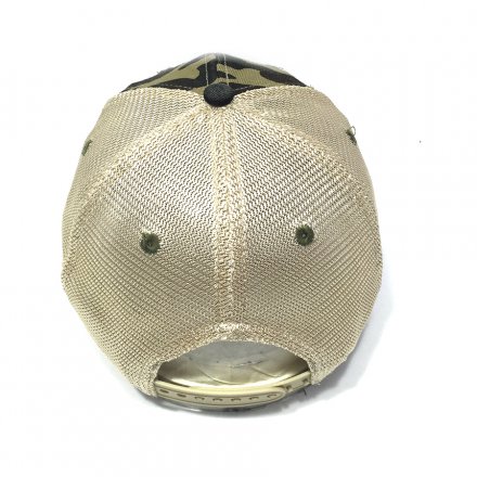 迷彩青訓戶外廣告帽定制