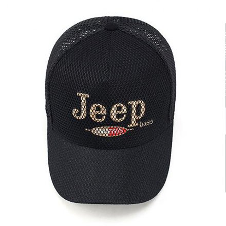 字母刺繡廣告帽定制